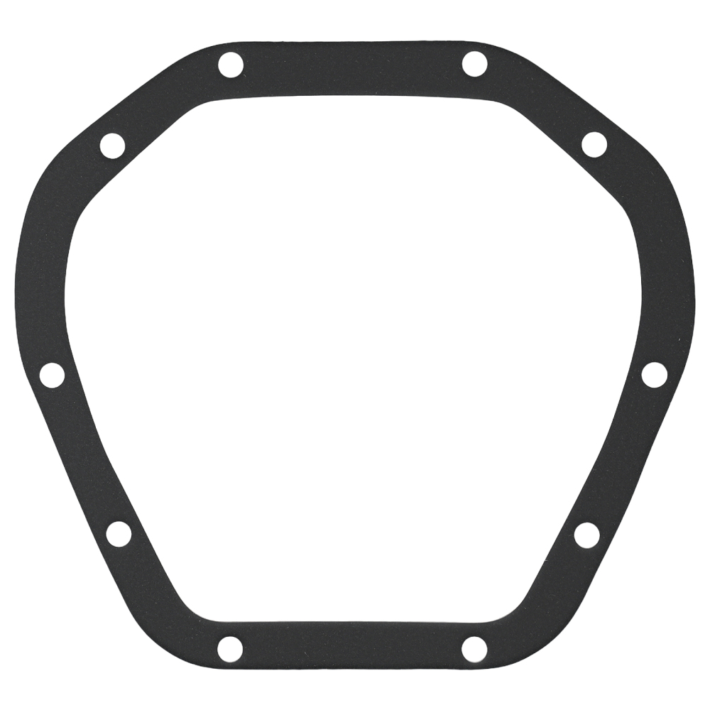 Aluminum Differential Cover compatible for Chevrolet GMC 2001-2010 SPC4900BKKIT