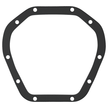 Aluminum Differential Cover compatible for Chevrolet GMC 2001-2010 SPC4900BKKIT