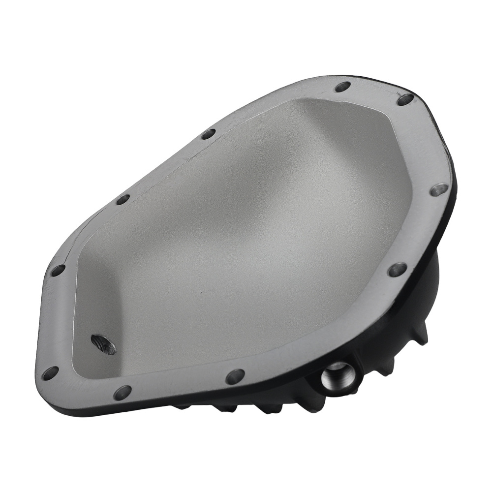 Aluminum Differential Cover compatible for Chevrolet GMC 2001-2010 SPC4900BKKIT