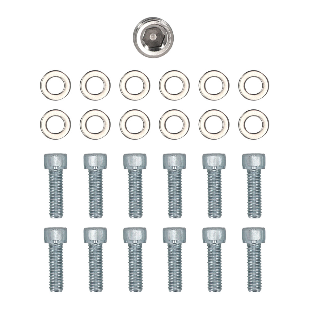 Aluminum Black Differential Cover compatible for GMC 1/2 Ton 1962-1982 w/ Drain Plug