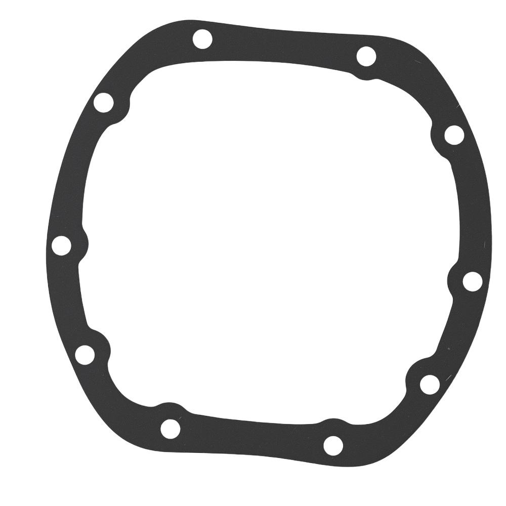 Aluminum Black Rear Differential Cover compatible for Jeep Wrangler Cherokee 1987-2022