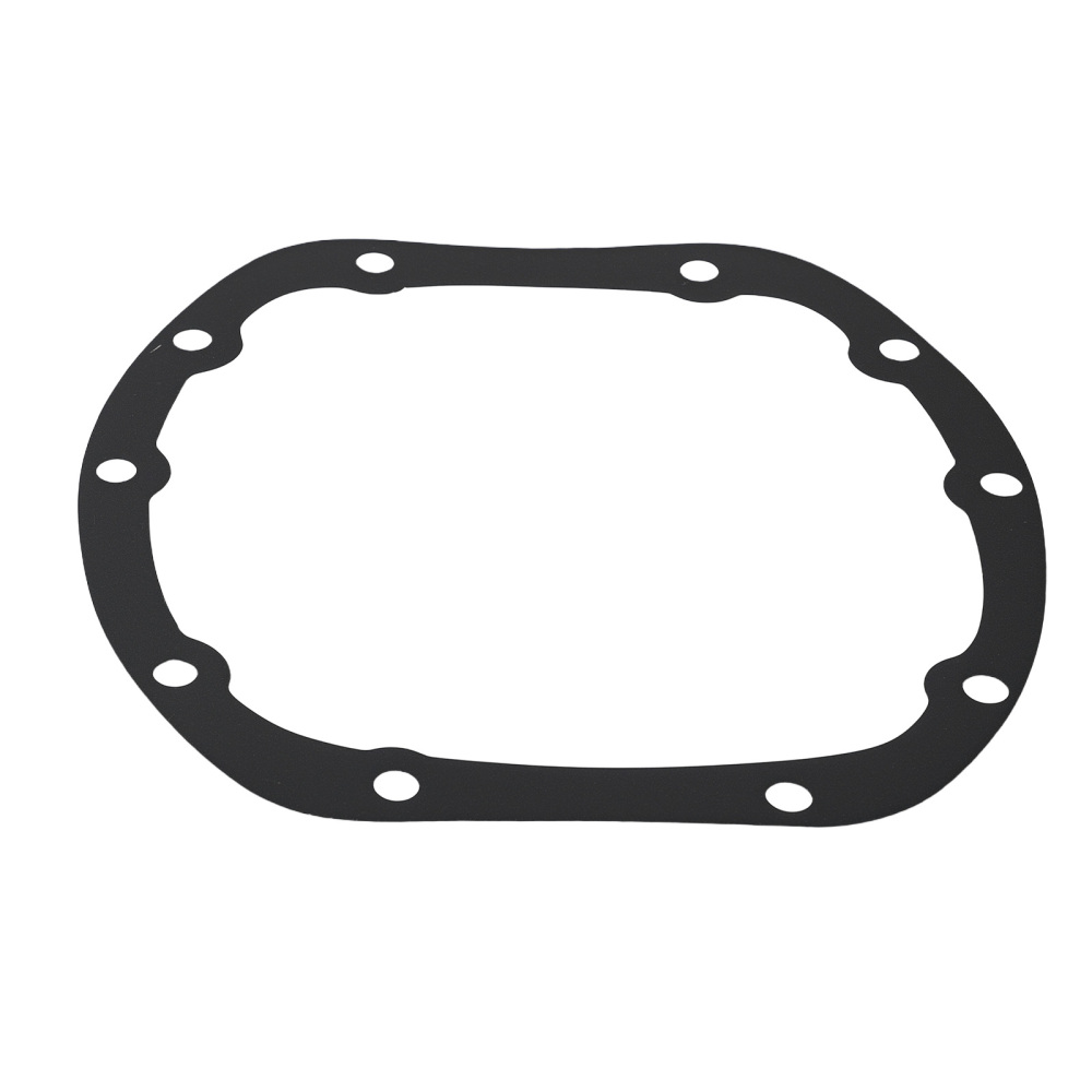 Aluminum Black Rear Differential Cover compatible for Jeep Wrangler Cherokee 1987-2022