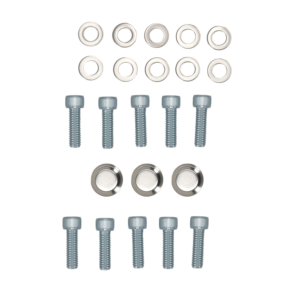 Aluminum Black Rear Differential Cover compatible for Jeep Wrangler Cherokee 1987-2022