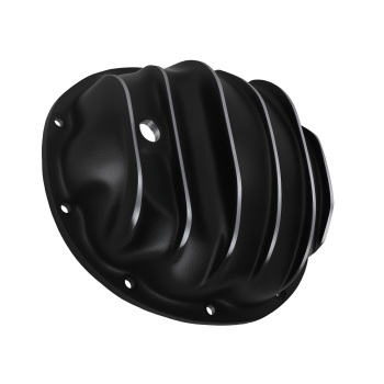 Aluminum Differential Cover compatible for Jeep Grand Cherokee Cherokee 4908BKKIT Kit