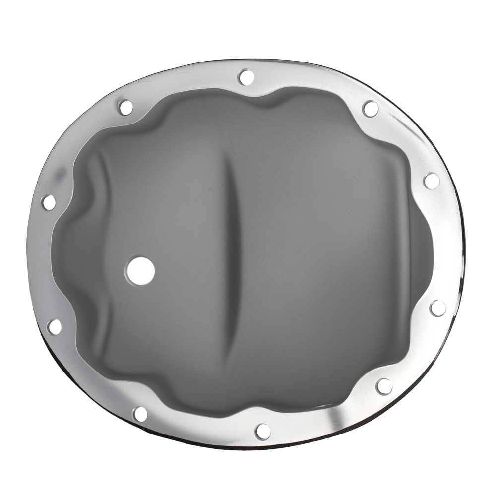 Aluminum Differential Cover compatible for Jeep Grand Cherokee Cherokee 4908BKKIT Kit