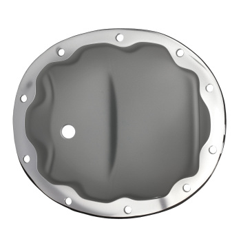 Aluminum Differential Cover compatible for Jeep Grand Cherokee Cherokee 4908BKKIT Kit