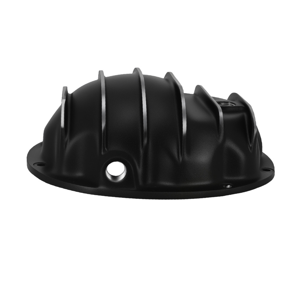 Aluminum Differential Cover compatible for Jeep Grand Cherokee Cherokee 4908BKKIT Kit