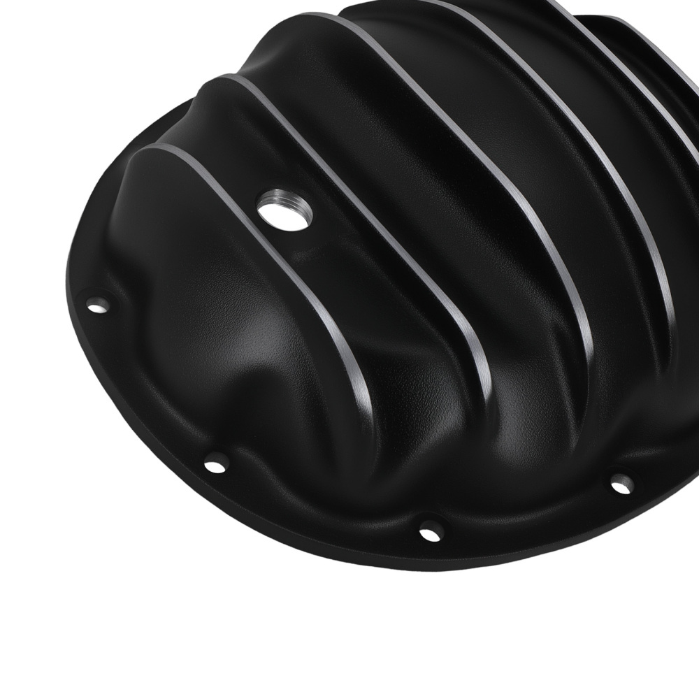 Aluminum Differential Cover compatible for Jeep Grand Cherokee Cherokee 4908BKKIT Kit