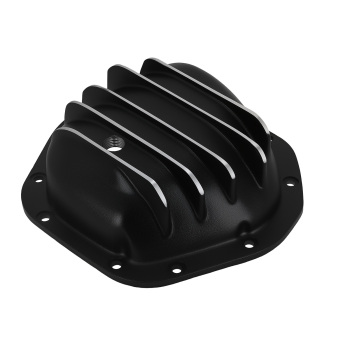 Aluminum Differential Cover compatible for Chevrolet K20 1975-1976 SPC4909BKKIT