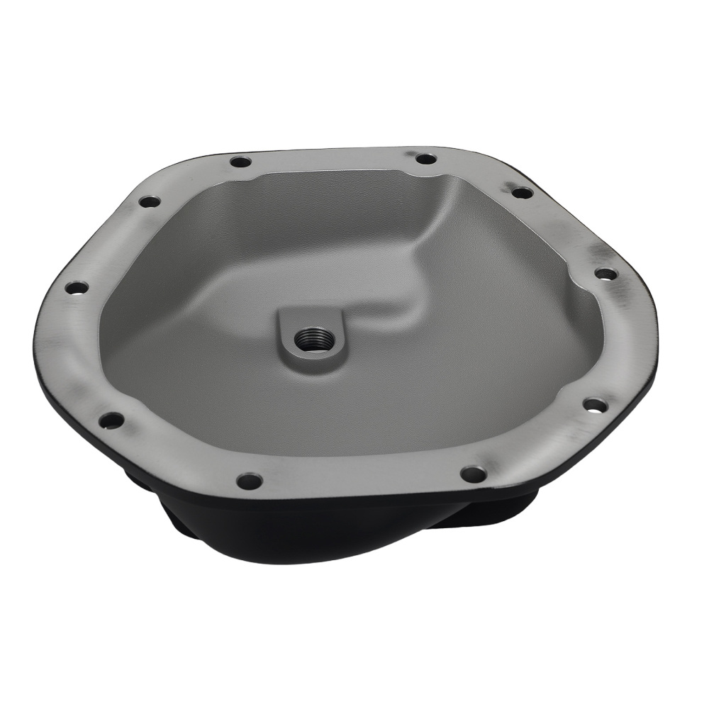 Aluminum Differential Cover compatible for Chevrolet K20 1975-1976 SPC4909BKKIT