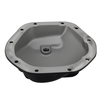 Aluminum Differential Cover compatible for Chevrolet K20 1975-1976 SPC4909BKKIT