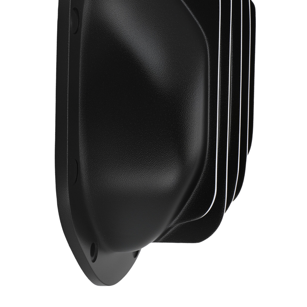 Aluminum Differential Cover compatible for Chevrolet K20 1975-1976 SPC4909BKKIT