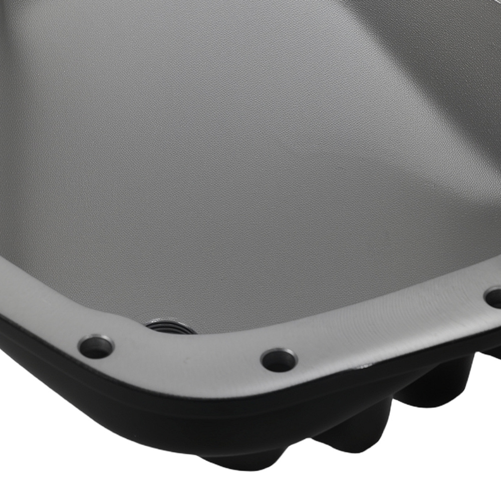 Aluminum Differential Cover compatible for Chevrolet K20 1975-1976 SPC4909BKKIT