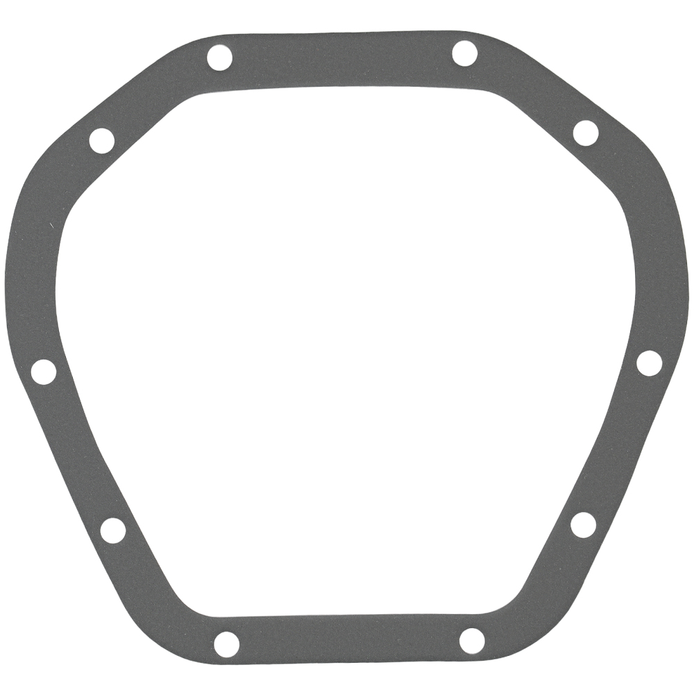 Aluminum Differential Cover compatible for Chevrolet Cargo 1984-1988 4911BKKIT