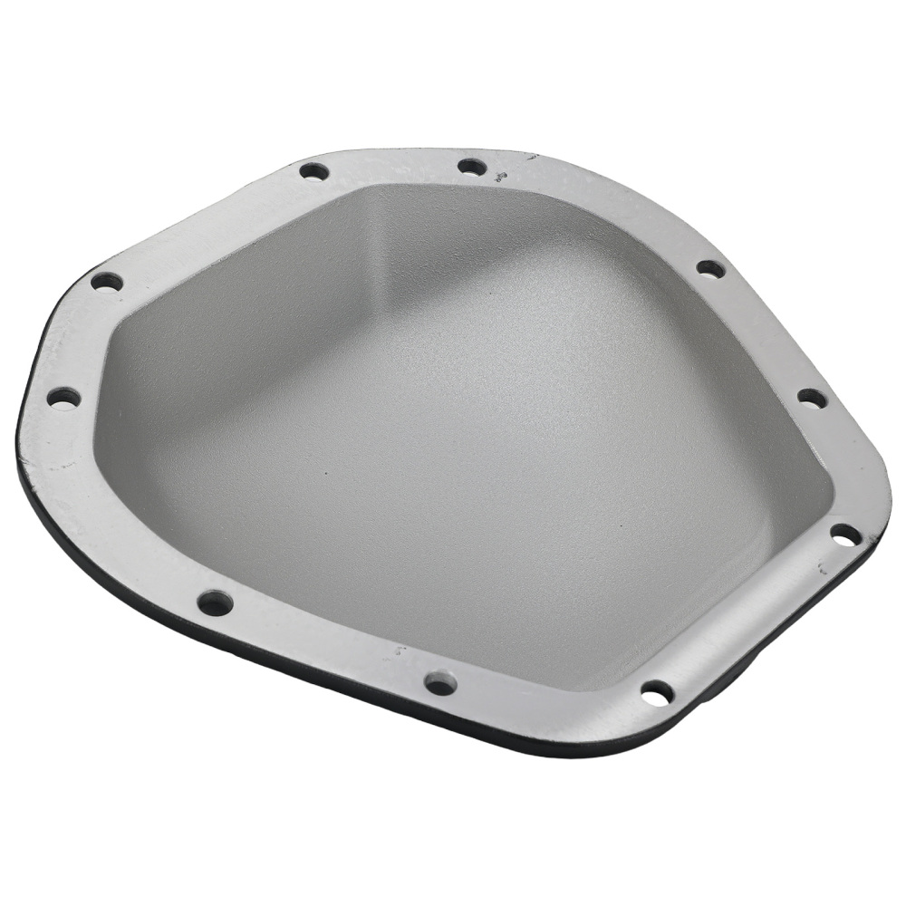 Aluminum Differential Cover compatible for Chevrolet Cargo 1984-1988 4911BKKIT