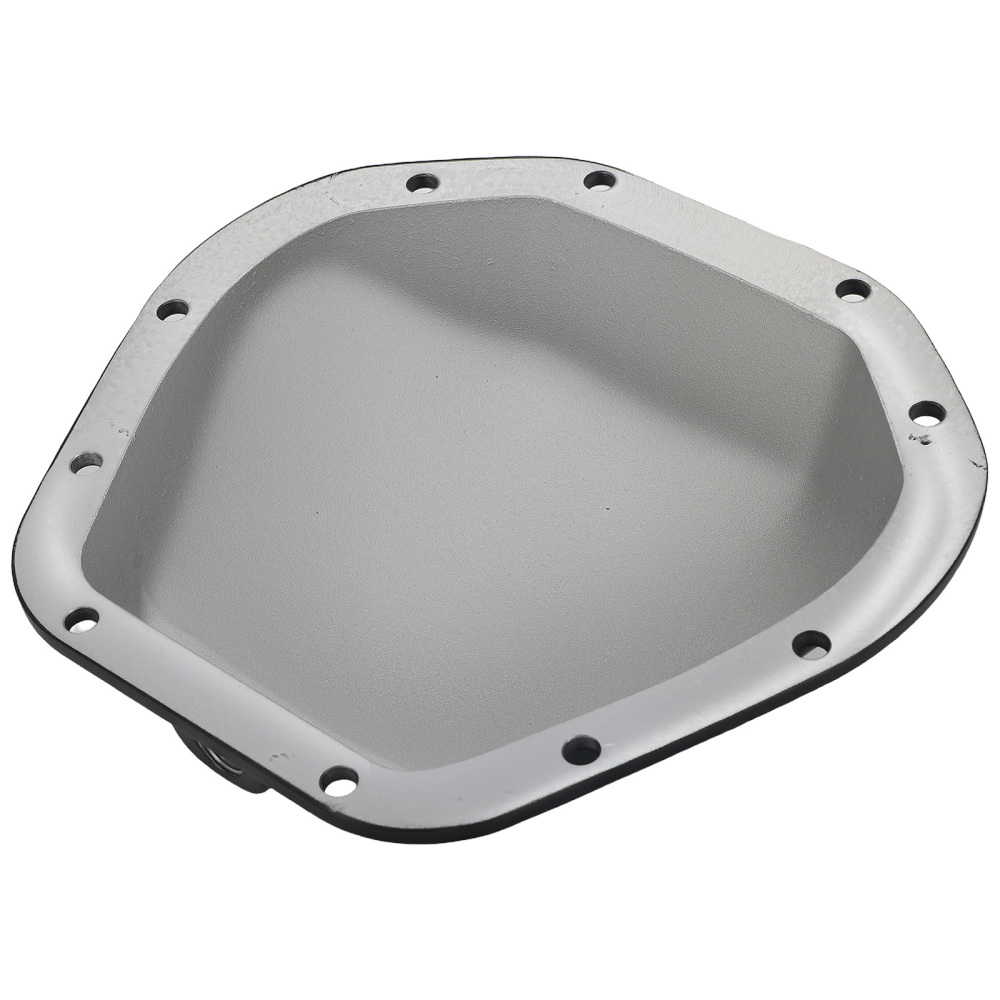 Aluminum Differential Cover compatible for Chevrolet Cargo 1984-1988 4911BKKIT