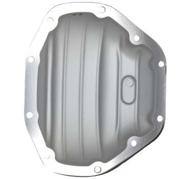Aluminum Differential Cover compatible for Ford F-350 F-450 Super Duty 1997-2018 DRW