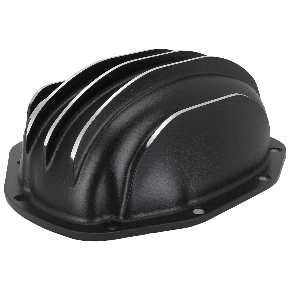 Aluminum Differential Cover compatible for Ford F-350 F-450 Super Duty 1997-2018 DRW