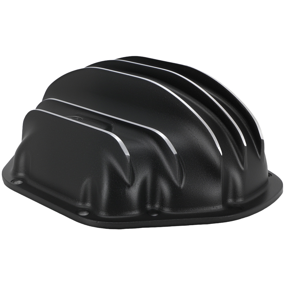 Aluminum Differential Cover compatible for Ford F-350 F-450 Super Duty 1997-2018 DRW