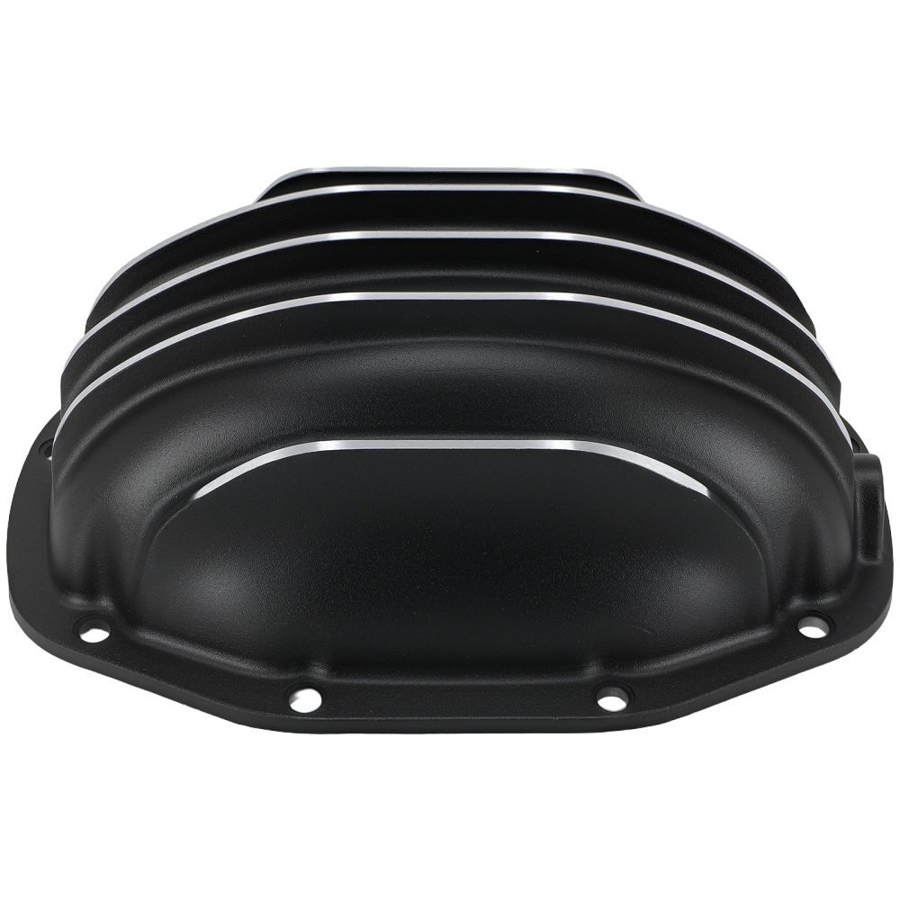 Aluminum Differential Cover compatible for Ford F-350 F-450 Super Duty 1997-2018 DRW