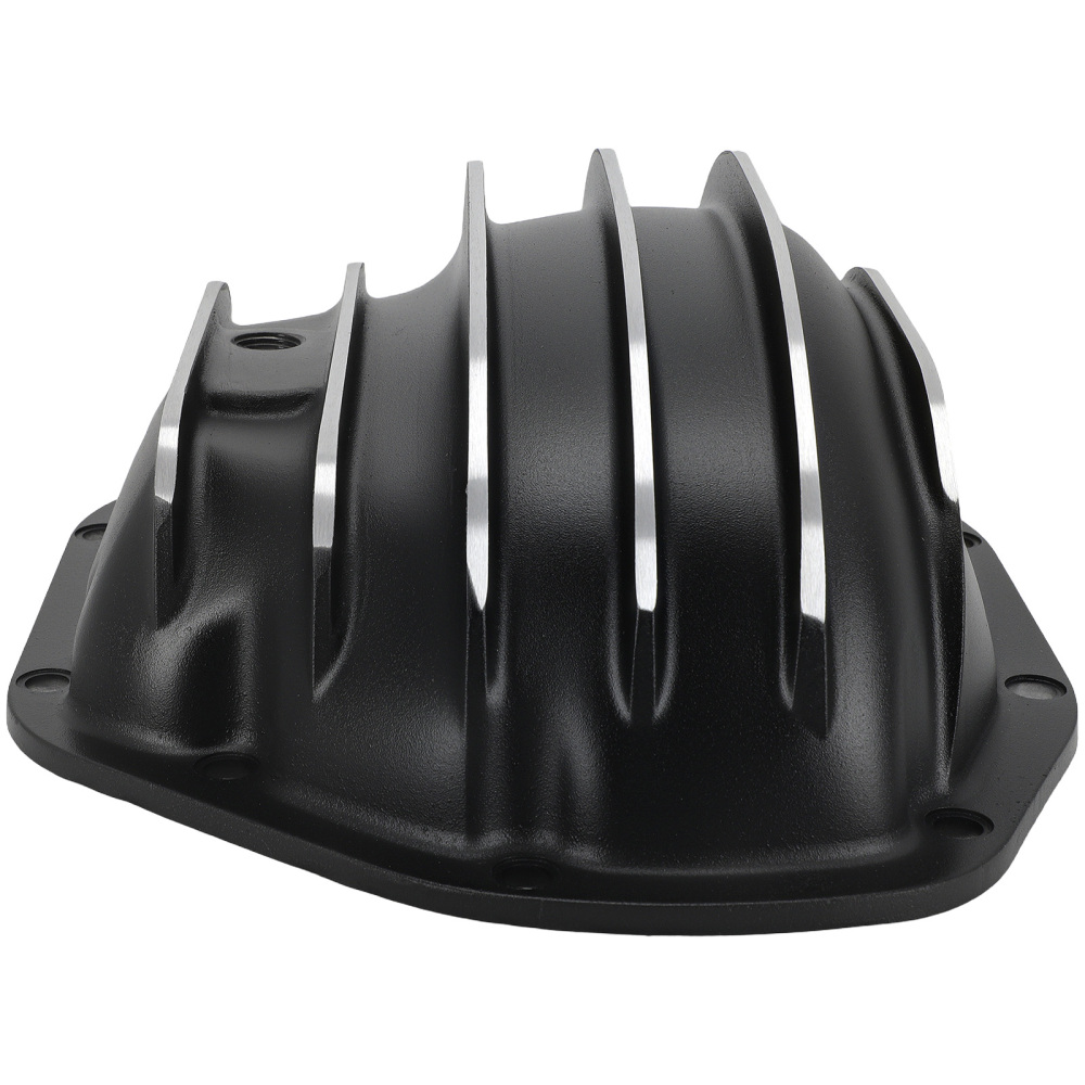 Aluminum Differential Cover compatible for Ford F-350 F-450 Super Duty 1997-2018 DRW