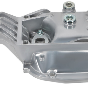 Aluminum Differential Cover compatible for BMW 323i 325i 328i E36 1992-1999 33112227317