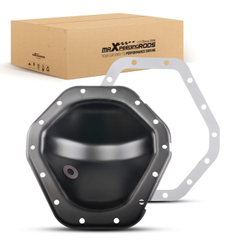 Differential Cover compatible for Chevrolet Avalanche 2500 2002-2006 10.5 In Ring Gear