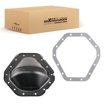 Differential Cover compatible for Chevrolet Avalanche 2500 2002-2006 10.5 In Ring Gear