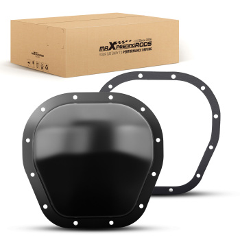 Differential Cover compatible for Ford E350 Van 10.25 Ring Gear Rear 2006-2010 111105