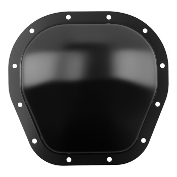 Differential Cover compatible for Ford E350 Van 10.25 Ring Gear Rear 2006-2010 111105