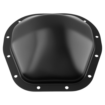 Differential Cover compatible for Ford E350 Van 10.25 Ring Gear Rear 2006-2010 111105