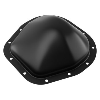 Differential Cover compatible for Ford E350 Van 10.25 Ring Gear Rear 2006-2010 111105