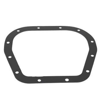 Black Differential Cover compatible for Lincoln Navigator 1998-2002 F75Z-4033-AA