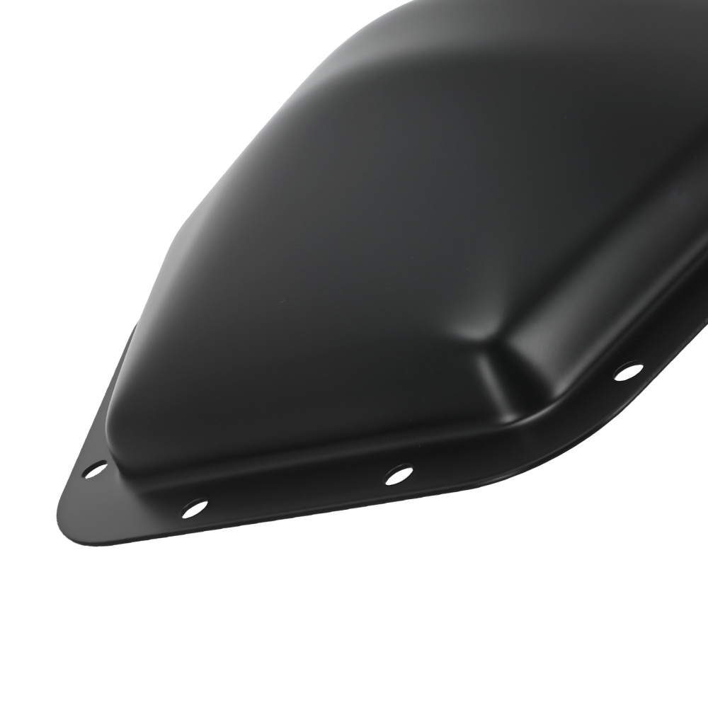 Black Differential Cover compatible for Lincoln Navigator 1998-2002 F75Z-4033-AA