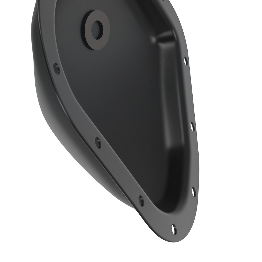 Black Differential Cover compatible for Lincoln Navigator 1998-2002 F75Z-4033-AA