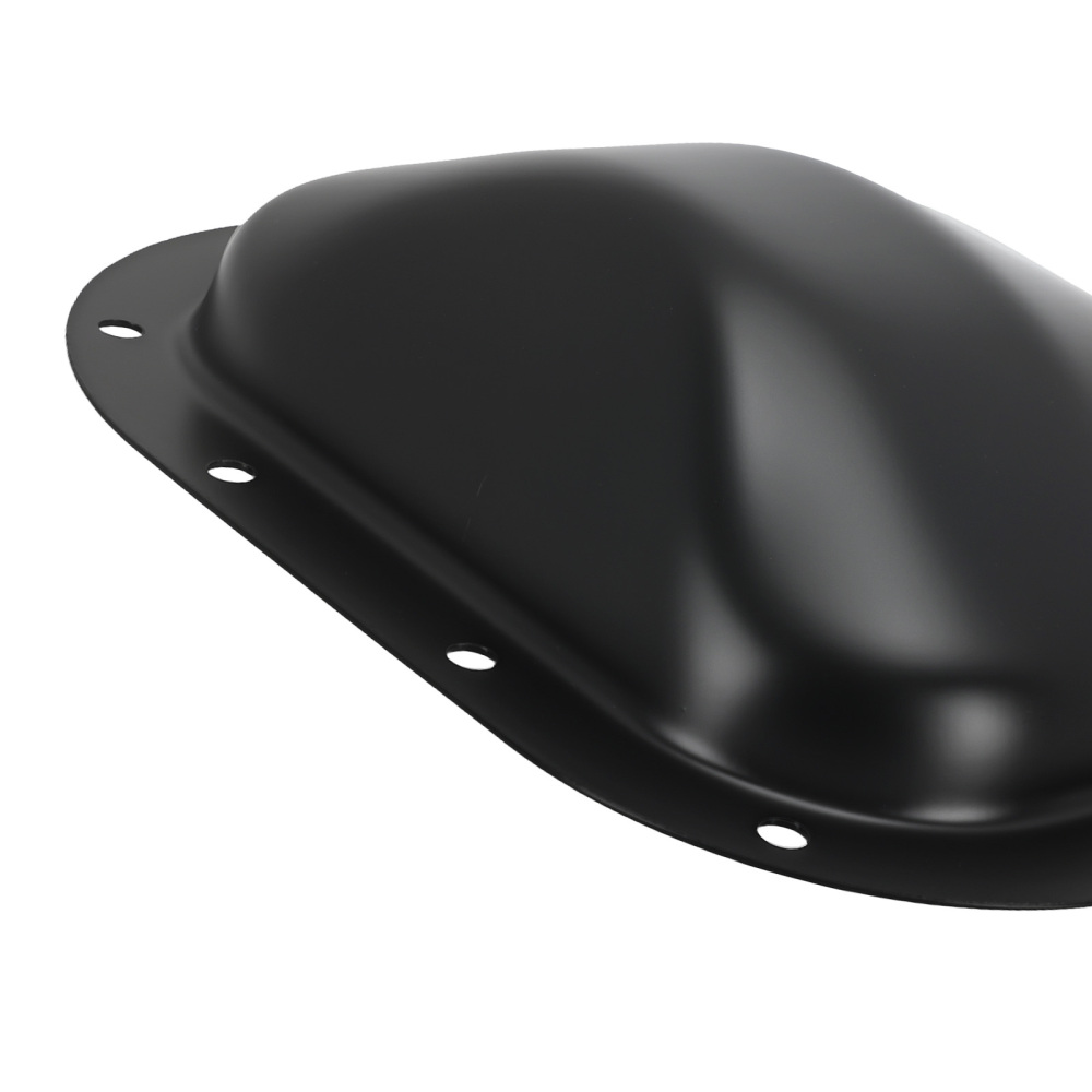 Black Differential Cover compatible for Lincoln Navigator 1998-2002 F75Z-4033-AA