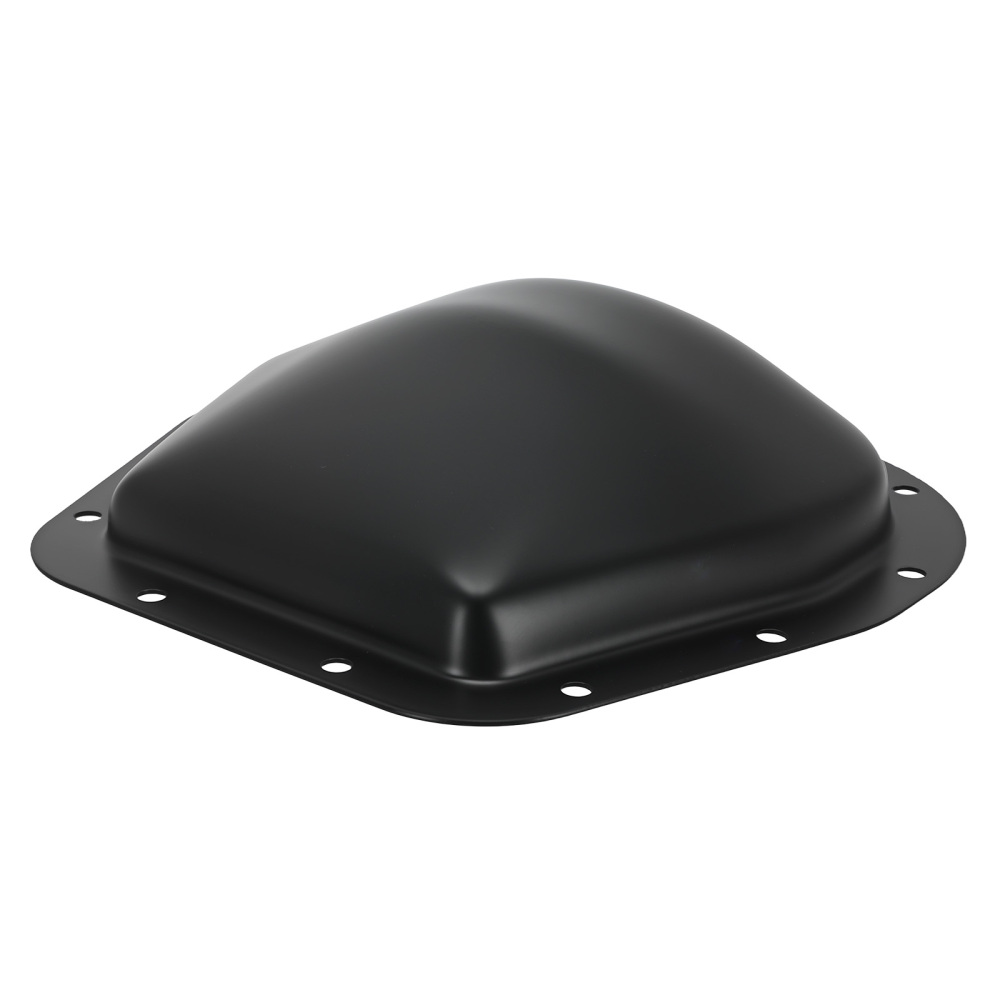 Black Differential Cover compatible for Lincoln Navigator 1998-2002 F75Z-4033-AA