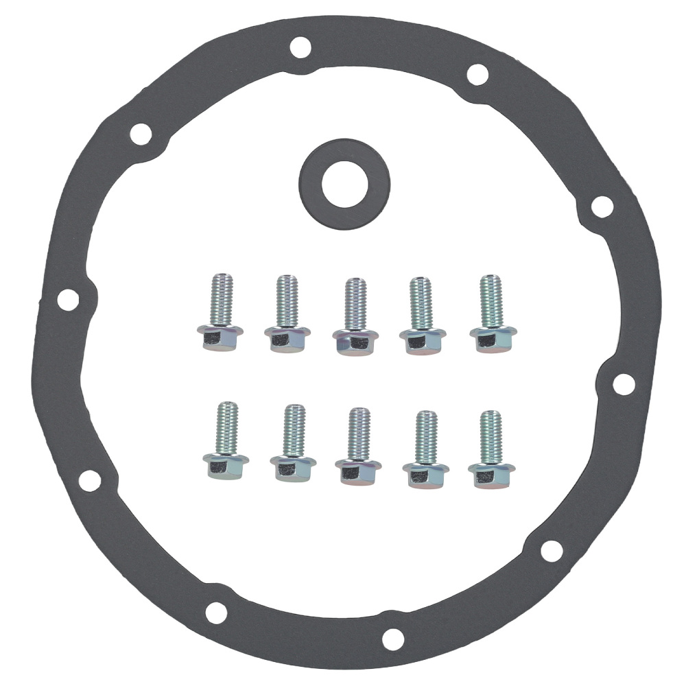 10-Bolt Differential Cover compatible for Escalade/Yukon 1999-2008 15290822