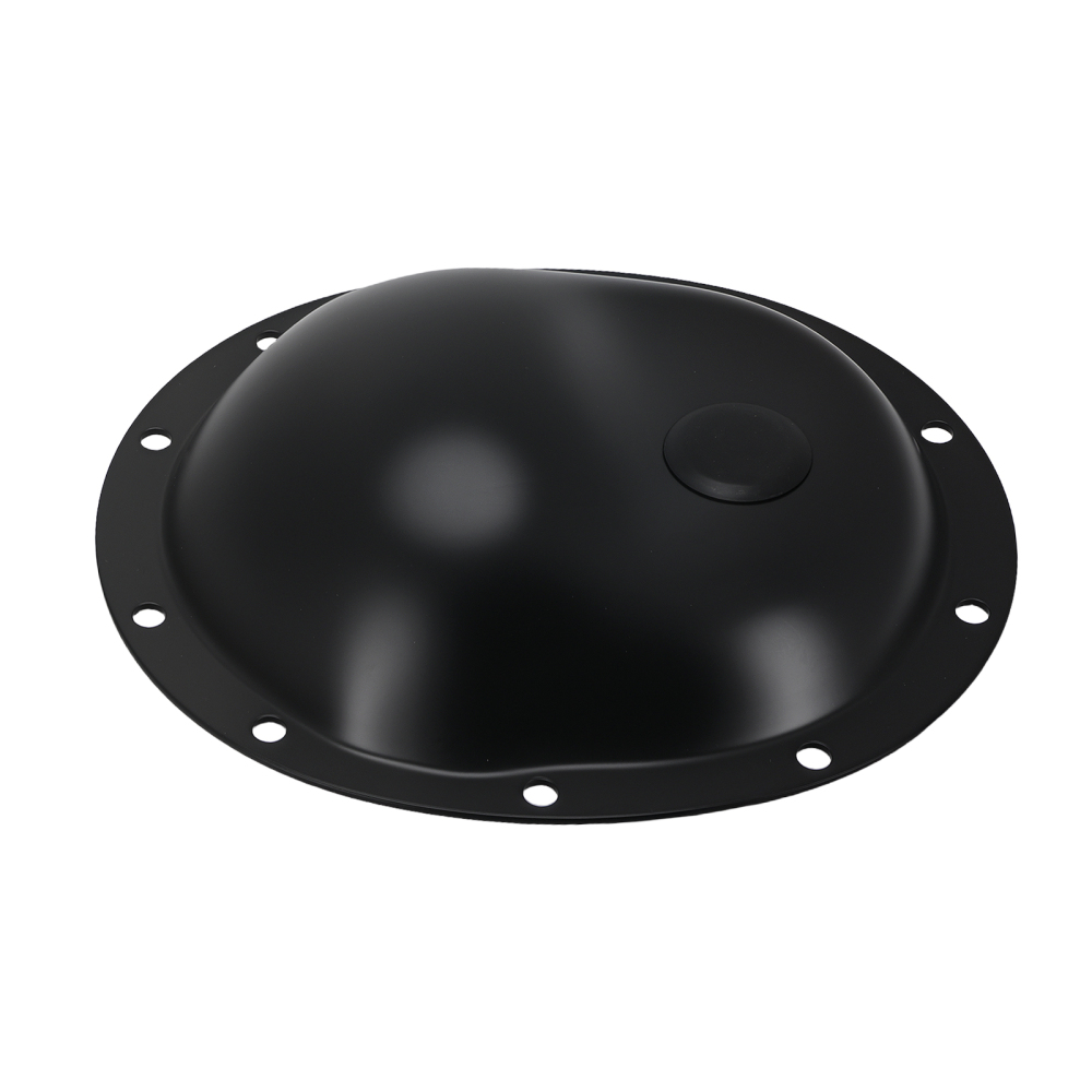 Differential Cover compatible for Jeep Grand Cherokee Wrangler 1999-2006 5012811AA Black