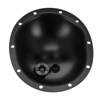 Differential Cover compatible for Jeep Grand Cherokee Wrangler 1999-2006 5012811AA Black