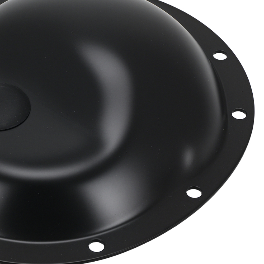 Differential Cover compatible for Jeep Grand Cherokee Wrangler 1999-2006 5012811AA Black