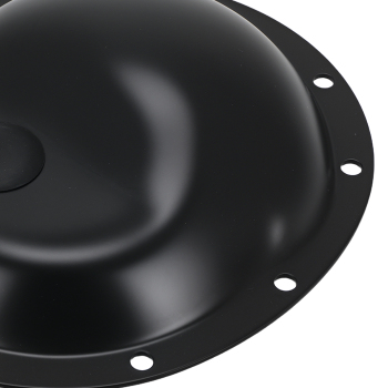 Differential Cover compatible for Jeep Grand Cherokee Wrangler 1999-2006 5012811AA Black