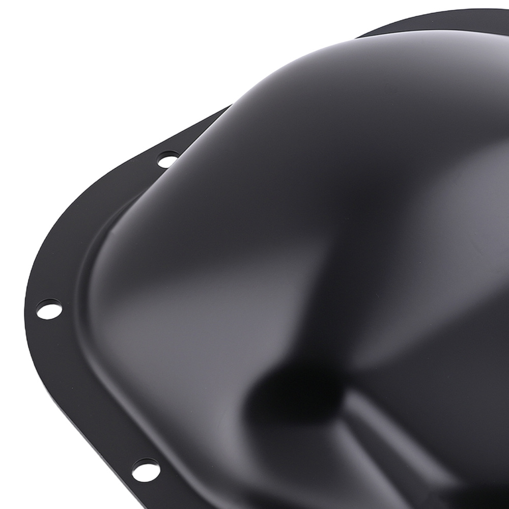 Black Diff Cover Rear compatible for Jeep Grand Cherokee L6 V8 99-04 5012842AA 697-708