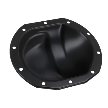 Black Differential Cover compatible for Ford Ranger 2.3L 2.9L 3.0L 1983-2011 697-710