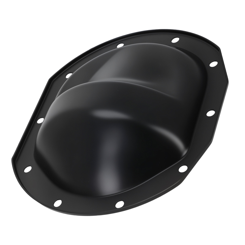 Black Differential Cover compatible for Ford Ranger 2.3L 2.9L 3.0L 1983-2011 697-710