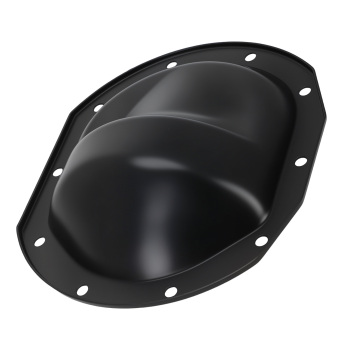 Black Differential Cover compatible for Ford Ranger 2.3L 2.9L 3.0L 1983-2011 697-710