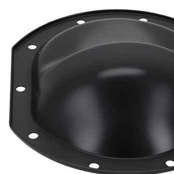 Black Differential Cover compatible for Ford Ranger 2.3L 2.9L 3.0L 1983-2011 697-710