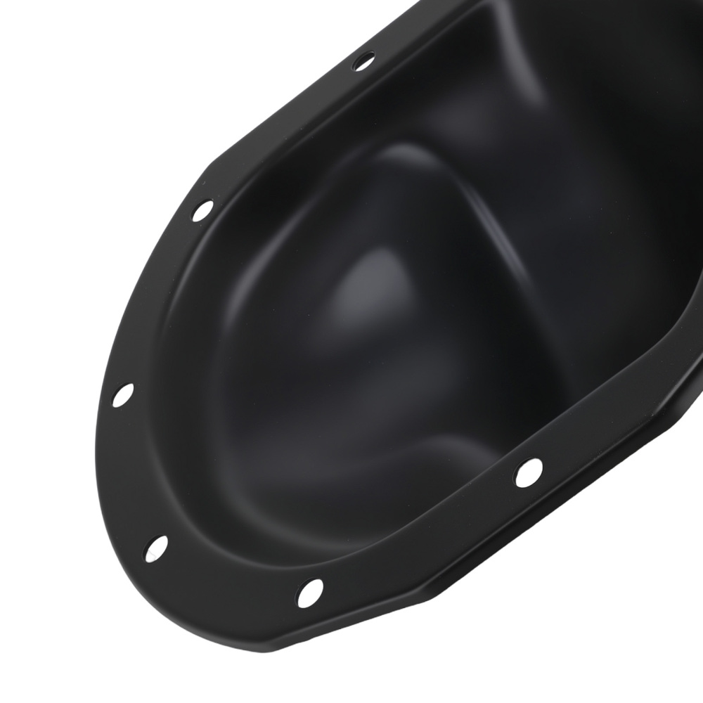 Black Differential Cover compatible for Ford Ranger 2.3L 2.9L 3.0L 1983-2011 697-710