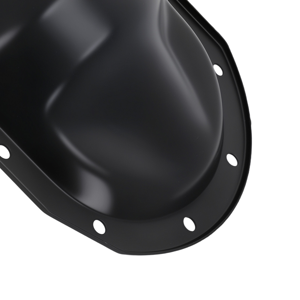 Black Differential Cover compatible for Ford Ranger 2.3L 2.9L 3.0L 1983-2011 697-710