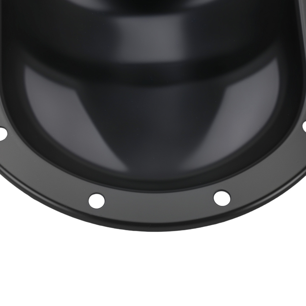 Black Differential Cover compatible for Ford Ranger 2.3L 2.9L 3.0L 1983-2011 697-710